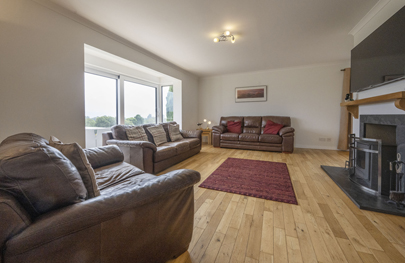Lounge at Lapwing Rise